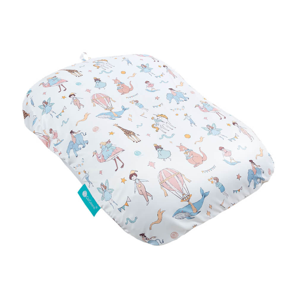 ที่นอนป้องกันกรดไหลย้อนทรง CoCoono Square Shape Petite